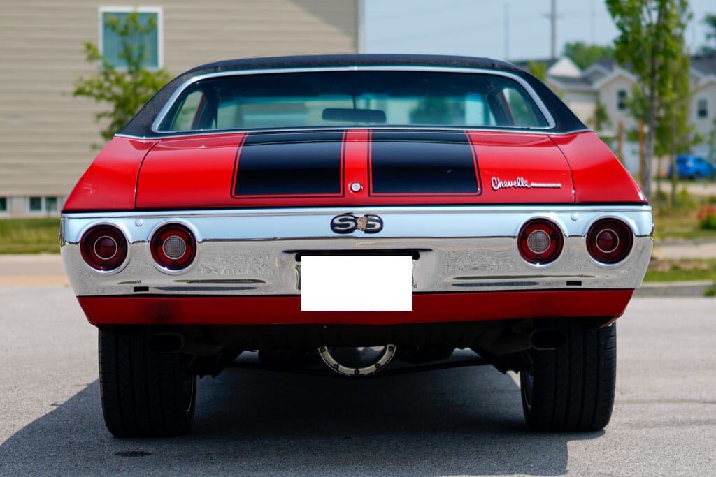 1971 Chevrolet Chevelle for sale
